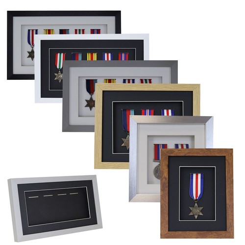 Deep box frame display - box,