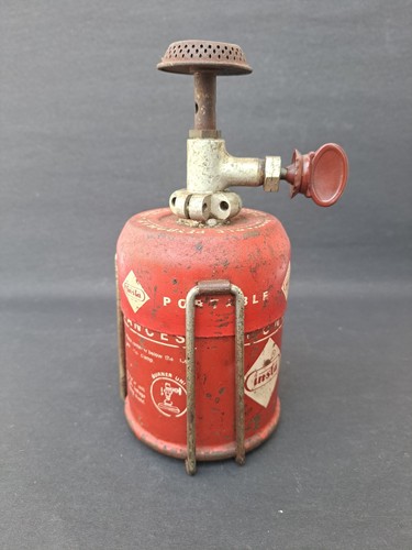 Petromax stove antique - petromax,