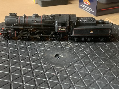 Bachmann ivatt class 578 - class, 32-578