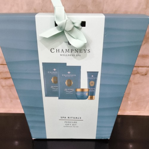 Champneys spa ritual - champneys,