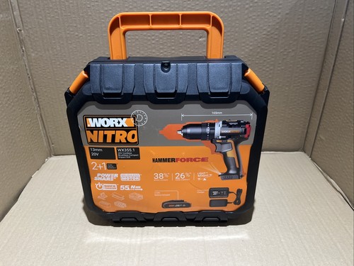 Genuine worx carry case - genuine,