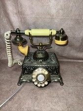 BAROQUE MONARCH Rotary Ornate