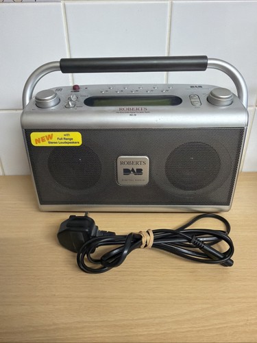 Roberts rds fm dab - fm,