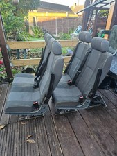 UNWIN Fitting Minibus Seats -