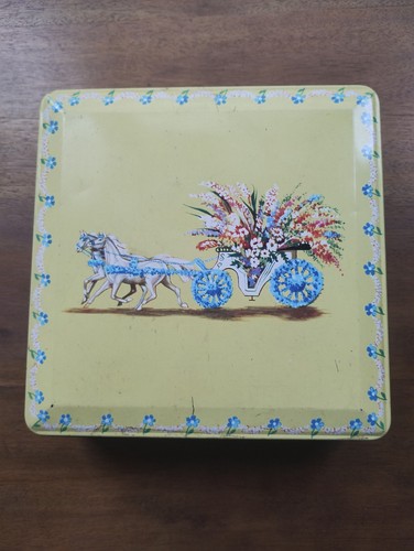 Vintage huntley and palmer - huntley,