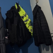 Hi Vis Equipment Tac Vest