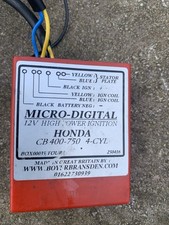 Honda CB250 / 350 K4 Boyer