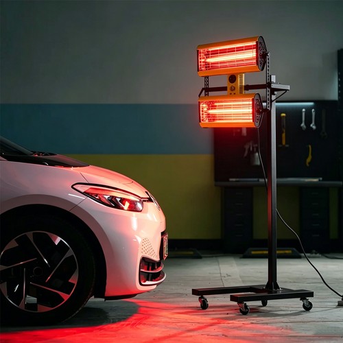 2600w infrared paint curing - 2600w,