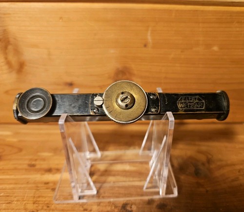 Leica leitz wetzlar vintage - leica,