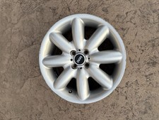MINI COOPER R50 R53 R52 R55 R56 R58 R59 WHEEL ALLOY RIM 17"  S SPOKE STYLE 85