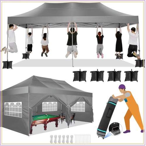 10x20 pop canopy tent - 10x20,