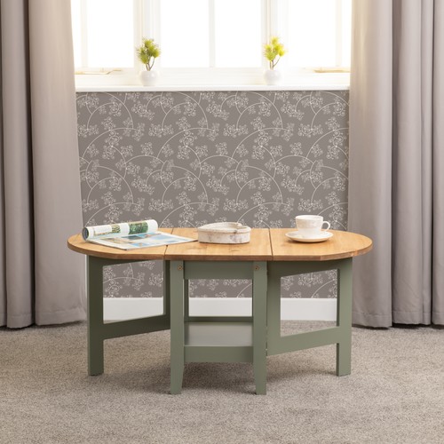 Santos drop leaf coffee table - santos,