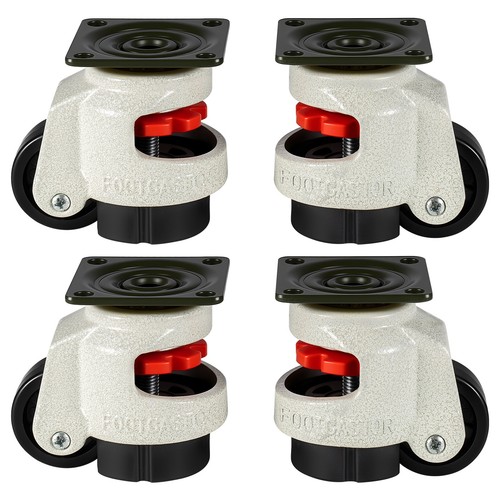 4pc castor wheels - castor,