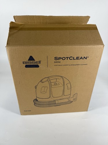 Bissell spotclean mini - mini, corded
