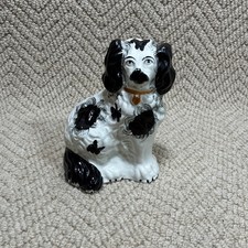 Antique Staffordshire Pottery