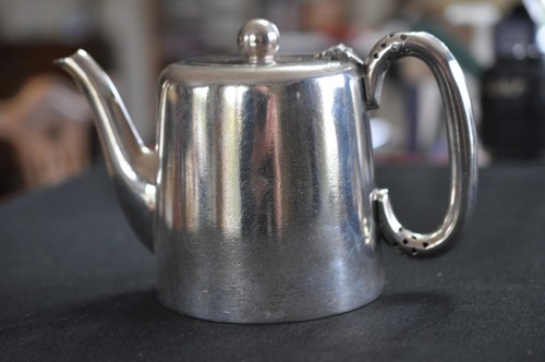Walker hall silver plated - a1,