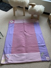 IKEA Vintage Nursery Rug Dusky