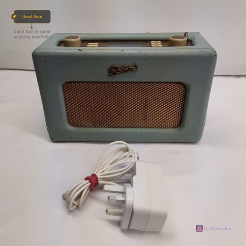 Roberts istream internet dab - istream, 3