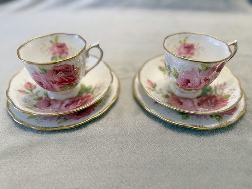 Royal albert american - 2,