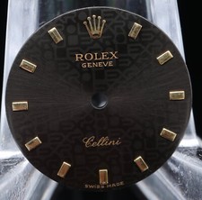 Authentic Rolex Cellini 19.4mm
