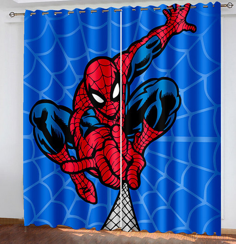 Bedroom curtains marvel - curtains, 05-marvel