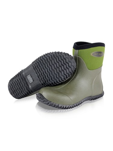 Dirt boot neoprene wellington - neoprene,