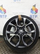 Skoda Octavia Vrs Mk3.5 Tsi 2017-2020 ALLOY SINGLE + TYRE 5E0601025CH *2