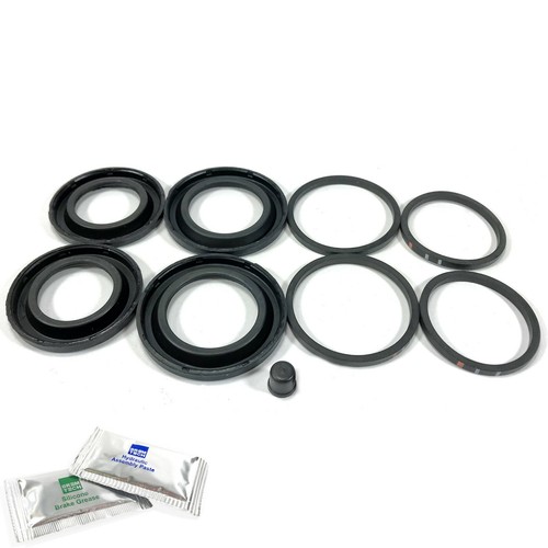 Front caliper repair - front,