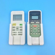 Universal White Conditioner Remote Control Holder /Wall-Mounted Box SALE E3R0