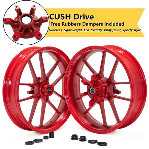 Supermoto tubeless wheels - supermoto,