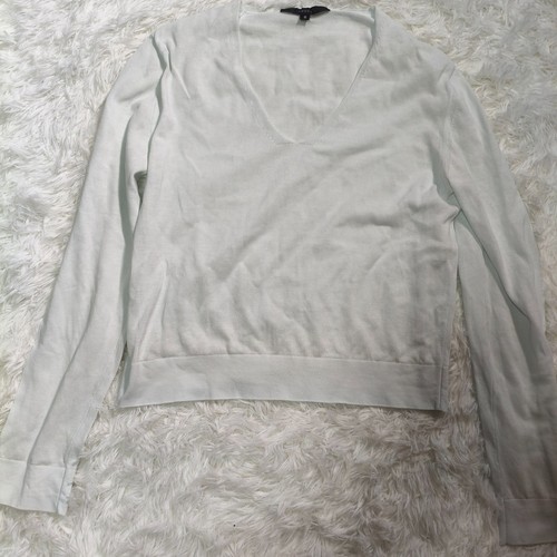 Gucci long sleeve neck - long, v-neck