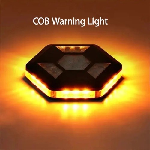 Car rotating led magnetic - rotating,