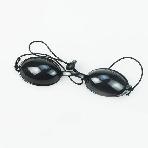Red light eye protection - red,