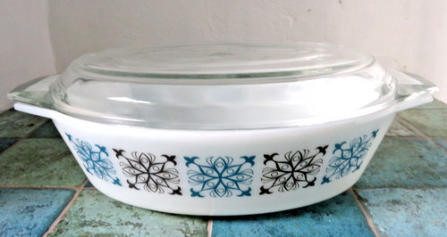 Vintage jaj pyrex - jaj, chelsea