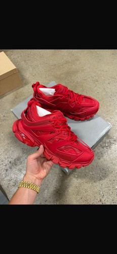 Balenciaga track sneaker size - track,