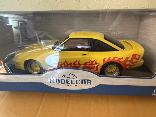 Opel manta mattig yellow - opel,