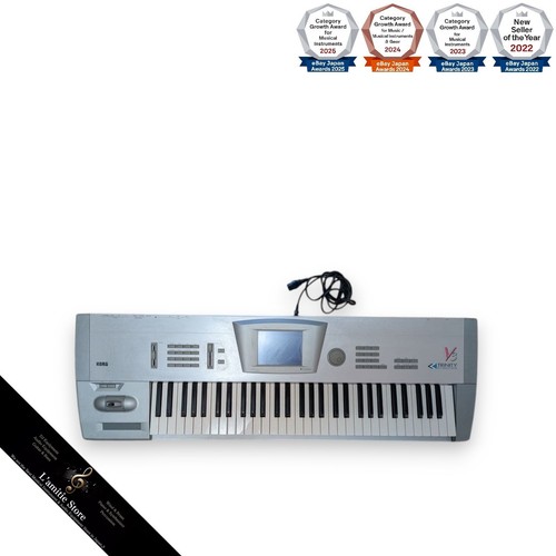 Korg trinity music - korg,