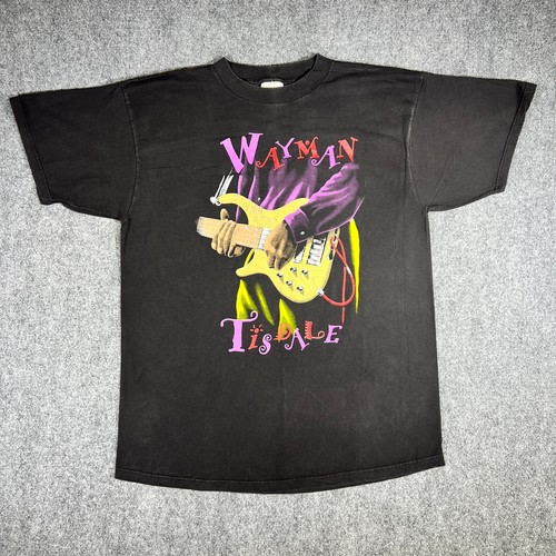 Vintage 90s wayman tisdale - 90s,
