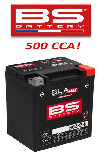 Sla max battery - bs,