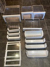 LG GR-L206CVQA AMERICAN FRIDGE