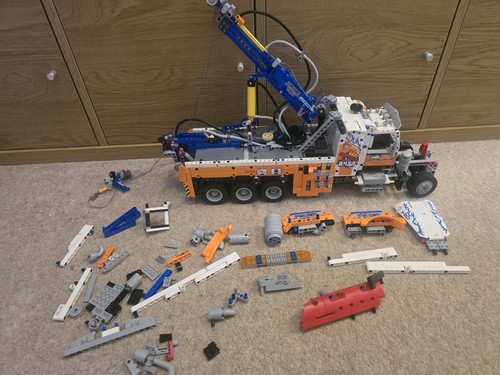 Lego 42128 technic - lego,