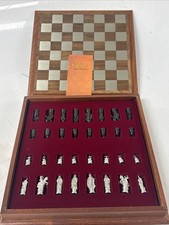ROYAL SELANGOR -Camelot Chess