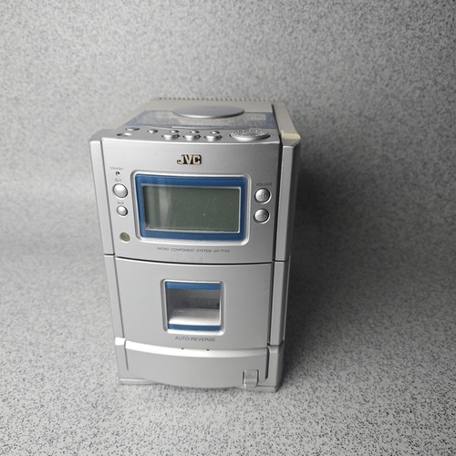 Jvc t150 micro - jvc,
