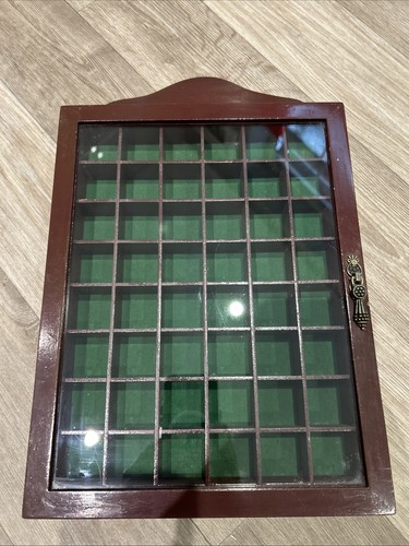 Vintage piece glass fronted - vintage,