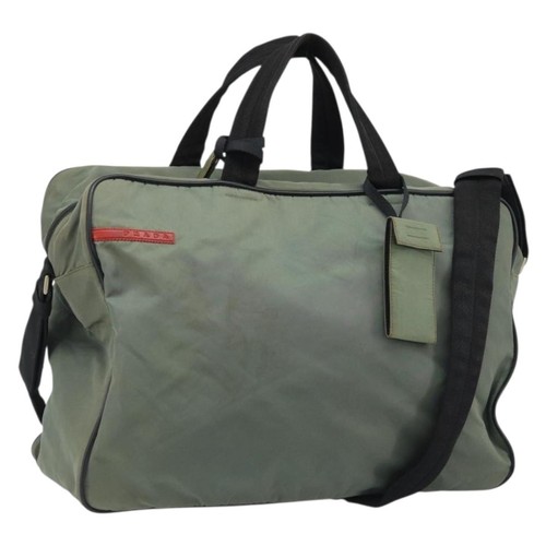 Prada sports shoulder bag - sports,