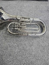 Silver Euphonium / Baritone