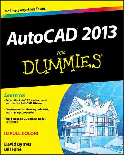 Autocad 2013 for dummies by - 2013,