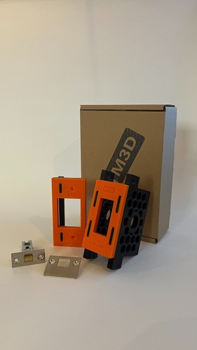 M3d carpentry latch jig - m3d,