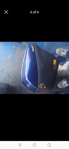 Ducati st2 panniers - st2/3/4,