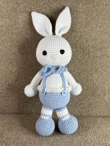 Crotchet bunny rabbit - bunny,